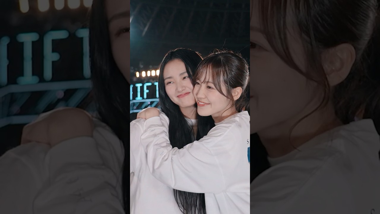 Behind the scenes of 5th YEAR ANNIVERSARY LIVE Chapter4 2nd Members