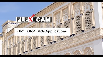 CNC Machining Solutions for GRC, GRP, GRP Applications