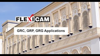 CNC Machining Solutions for GRC, GRP, GRP Applications