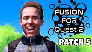 Bonelab FUSION Is coming to PATCH 5