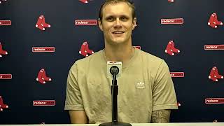Tanner Houck Post-Game Press Conference | Red Sox vs Yankees 7-22