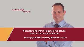 Understanding Voids in Mineral Aggregates: Comparing Two Results from the Same Sample