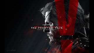 Metal Gear Solid 5 Capturing Quiet Gameplay Walkthrough Part 12 [1080p HD 60FPS] - With Commentary
