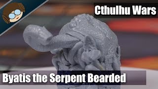 Using Byatis to its Fullest - Cthulhu Wars Strategy Guide