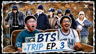 OUR FIRST TIME WATCHING RUN BTS 2.0!! BTS TRIP EP.3