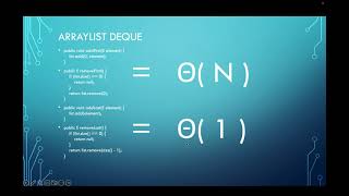 Deque Analyze and Compare Deliverable