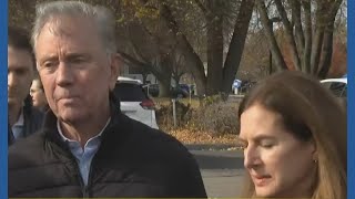 'I'm ready to go' | Lamont says he's running for a third term