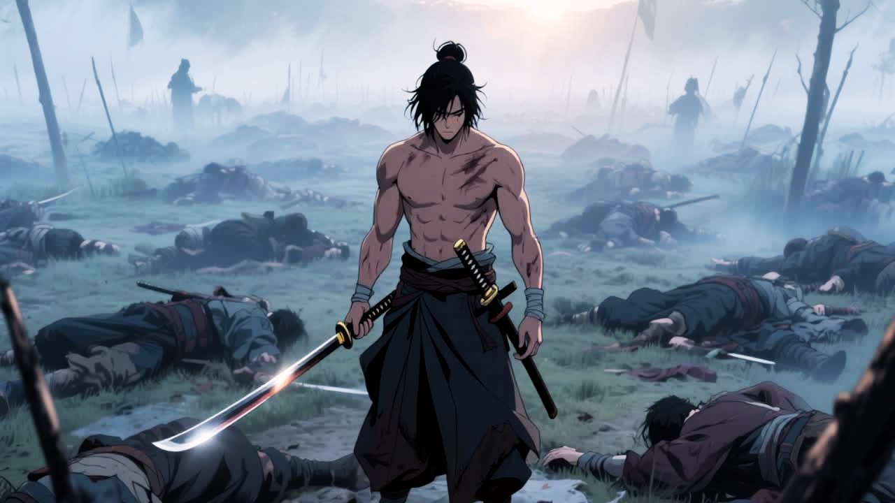 Он никогда не проигрывал дуэли? Миямото Мусаси