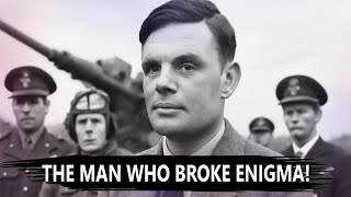 The World Panicked When One Codebreaker Crushed the Enigma — Alan Turing’s Silent WW2 stories
