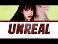 IVE LIZ Unreal Lyrics 아이브 Unreal 가사 Color Coded Han Rom Eng ShadowByYoongi