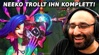Diese Neeko macht ihn KOMPLETT wahnsinnig 😂
Riot Points oder aktuelle Games mit dickem Rabatt gibts bei Instant Gaming: https://www.instant-gaming.com/?igr=playershub
Zum Gewinnspiel: https://playershub.de/
Du denkst, du hast selbst das Zeug zum Coach? Lass dich von uns ausbilden!
https://playershub.de/coach-werden/
Komm auch du in die HUBAcademy und spare 10% mit YOUTUBE10 https://playershub.de/hubacademy-league-of-legends/
Lass dich von Silphi oder unseren weiteren Top Coaches coachen!
https://playershub.de/coaching/
Werde Kanalmitglied und hol dir Zugang zu allen Livestream-Aufzeichnungen!
https://www.youtube.com/@PlayersHUB/join
Kapitel:
0:00 Intro
2:02 Zed vs Viktor - 1. Game
15:39 Günstige Riot Points
16:14 After Game Talk
17:06 Replay-Analyse
34:53 Theorie
40:00 Zed vs Neeko - 2. Game
54:17 After game Talk
Beschreibung:
In diesem League of Legends Coaching versucht ein Zed Spieler, seine größten Fehler im Early Game und Mid Game zu verstehen und dabei zeigt sich schnell: Er spielt viel zu passiv für einen Assassin. 😅
Coach Silphi analysiert seine Zed Spielweise und erklärt Schritt für Schritt, wie man mit Zed mehr Pressure erzeugt, Gegner zoned, Spells und Cooldowns richtig ausnutzt und bessere Trades vorbereitet. Besonders wichtig sind dabei HP Preservation, Wave Management, Roaming, Spacing und das richtige Timing für Zeds W.
Doch dann kommt Neeko ins Spiel und wird für unseren Zed Spieler zum absoluten Albtraum. 😂 Mehrfach wird er von ihr erwischt und verliert dadurch wichtige Vorteile.
Im Coaching geht es unter anderem um:
• Zed richtig im Early Game spielen
• Warum Zed nicht einfach blind jeden Fight nehmen sollte
• W richtig einsetzen und Cooldowns punishen
• Gegner von der Wave zonen
• Matchup-Analyse für bessere Trades
• Wann man roamen und wann man auf der Lane bleiben sollte
• Wave Push & Rotate im Mid Game
• Side Lane richtig spielen
• Warum Bausian Breaker auf Zed so stark sein kann
• Den Unterschied zwischen Grinden und gezieltem Improven
Wenn du Zed lernen, aus deinen Fehlern im Ranked verbessern und schneller League of Legends climben möchtest, ist dieses Coaching genau das Richtige für dich.
Hashtags:
#PlayersHUB #LeagueOfLegends #Silphi #LoLCoaching #Gaming #LoLcoach #LoL #LoLGermany #LoLGameplay #LoLImprovement #LeagueOfLegendsDeutsch #LoLTipps
#LoLGuide #midlane #zed #zedgameplay #midlanecoaching
Twitch: https://www.twitch.tv/players_hub
Discord: https://discord.gg/sFv2thufHy
TikTok: https://www.tiktok.com/@playershub_lol?lang=de-DE
Twitter: https://twitter.com/playersHUB_
Instagram: https://www.instagram.com/players_hub_/
Website: https://playershub.de/
Impressum:
https://www.playershub.de/impressum Diese Neeko macht ihn KOMPLETT wahnsinnig 😂