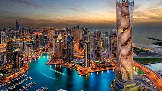 Dubai Beyond the Skyline 🌆 | A Calm & Cinematic City Journey