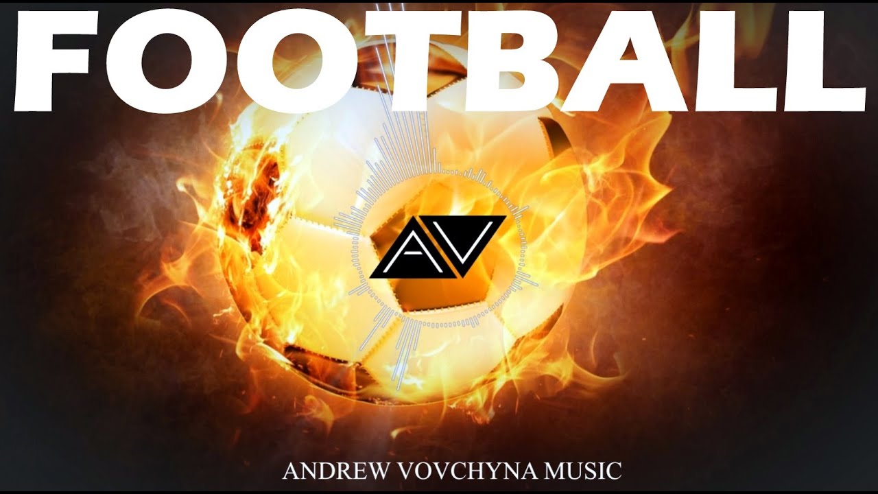 Football Background Electronic Sport (Royalty Free Music) by