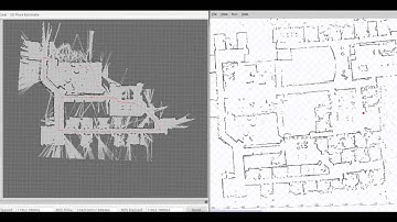 Simultaneous Localization and Mapping (SLAM) in ROS using LAGO