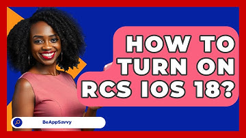 How To Turn On RCS iOS 18? - Be App Savvy