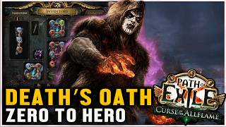 NEW CHIEFTAIN AUTOBOMBER | From Zero to Hero | Part 1 | Path of Exile 3.29 NEW CHIEFTAIN AUTOBOMBER | From Zero to Hero | Part 1 | Path of Exile 3.29