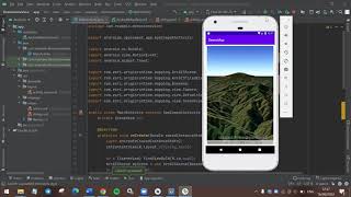 15  Set SceneView DefaultMapViewOnTouchListener