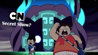 Cartoon Networks Victor And Valentino