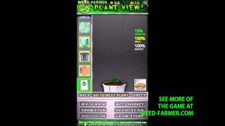 Weed Farmer Open Beta - Planting Marijuana Seeds, Seedlings, Veg Plants and Harvesting Cannabis Buds screenshot 5