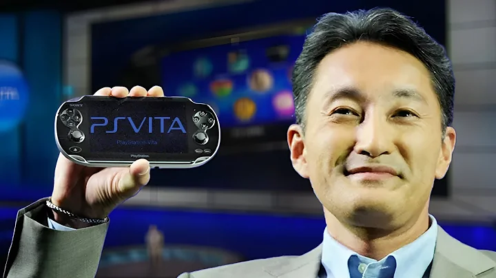 PS Vita: How NOT to Save a Console