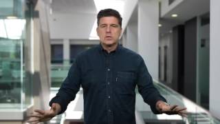 Dynamics 365 Launch and Vision - Microsoft Flow, PowerApps, Common Data Model