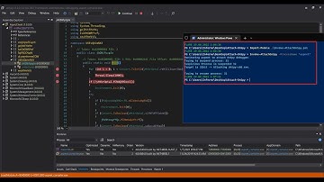 Invoke-AttachDnSpy work-in-progress (register dnSpy debugger to attach on process creation)