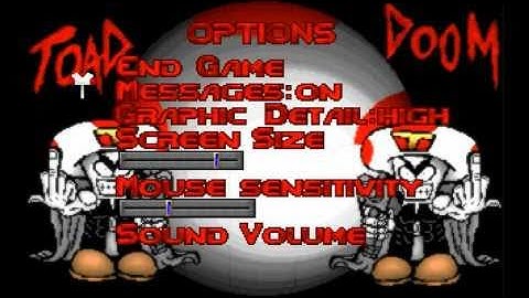 Random DooM WAD - Doomworld is full with crap stuff