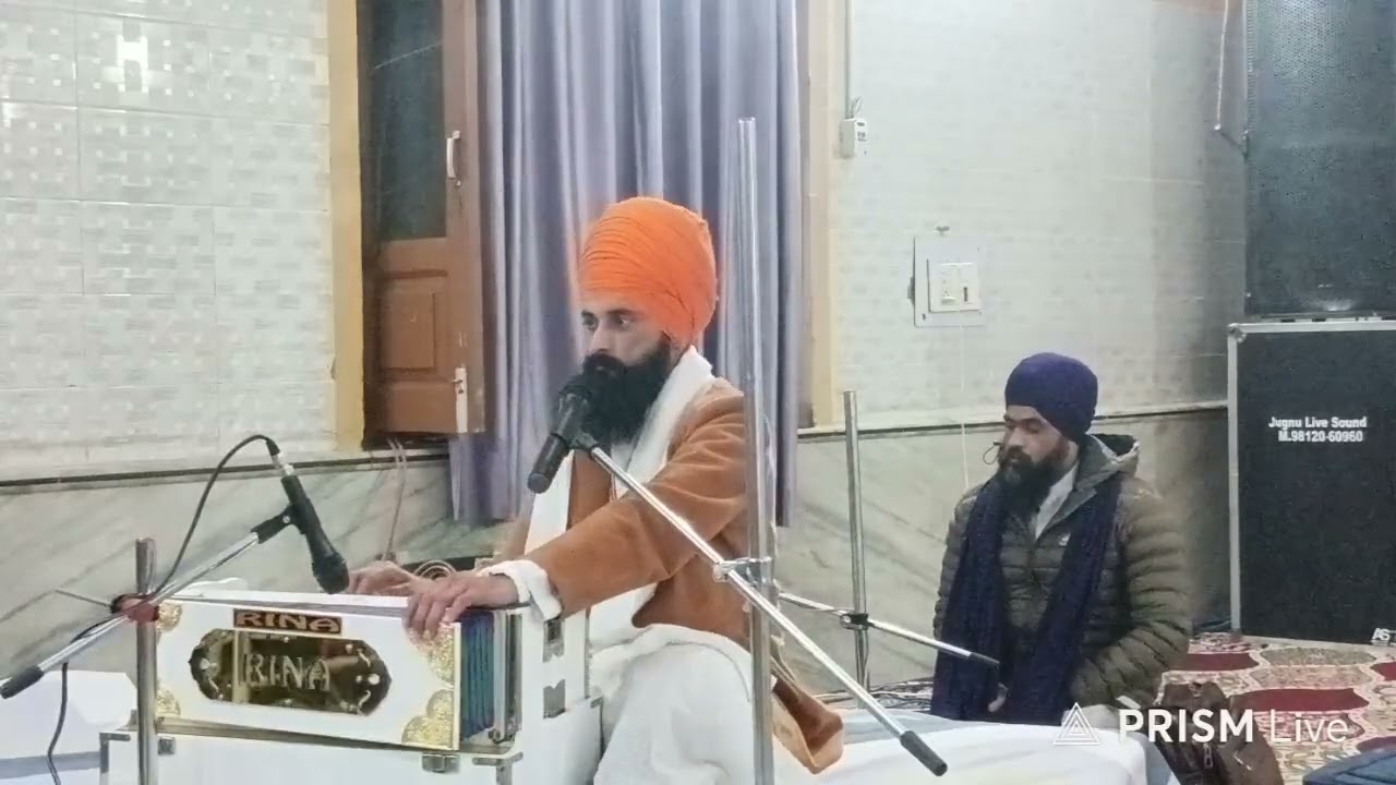 ਭਾਈ ਜਸਨਪ੍ਰੀਤ ਸਿੰਘ ਜੀ ਮਾਖੇਵਾਲੇ 