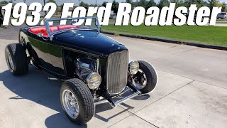 1932 Ford Roadster For Sale Vanguard Motor Sales