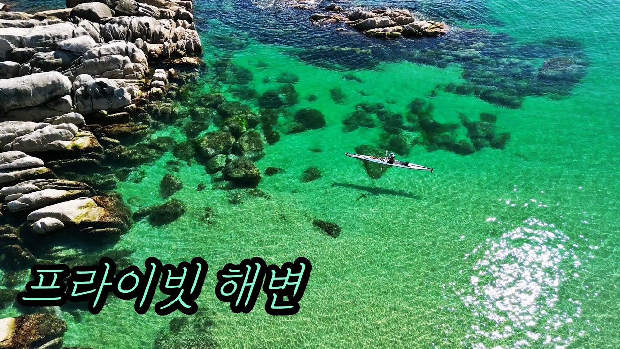 Фантастический пляж рядом с необитаемым островом