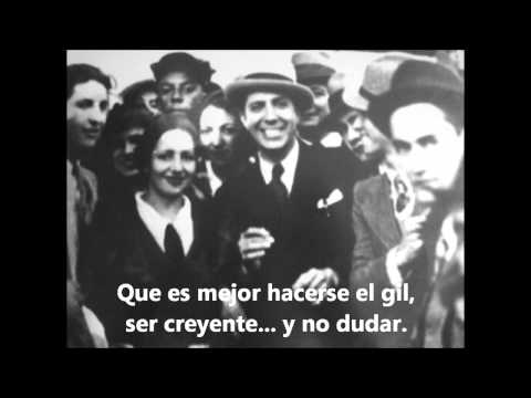 Carlos Gardel - Mentiras criollas (1929)