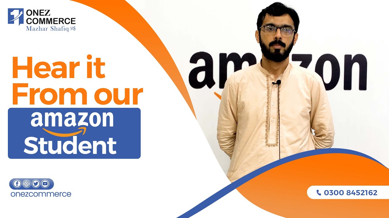 𝐇𝐞𝐚𝐫 𝐈𝐭 𝐅𝐫𝐨𝐦 𝐎𝐮𝐫 𝐒𝐭𝐮𝐝𝐞𝐧𝐭𝐬 - 𝐀𝐦𝐚𝐳𝐨𝐧 𝐕𝐢𝐫𝐭𝐮𝐚𝐥 𝐀𝐬𝐬𝐢𝐬𝐭𝐚𝐧𝐭 𝐏𝐫𝐚𝐜𝐭𝐢𝐜𝐚𝐥 𝐓𝐫𝐚𝐢𝐧𝐢𝐧𝐠 𝐂𝐨𝐮𝐫𝐬𝐞  | Onez Commerce |