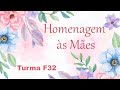 HOMANEGM ÀS MÃES - F32