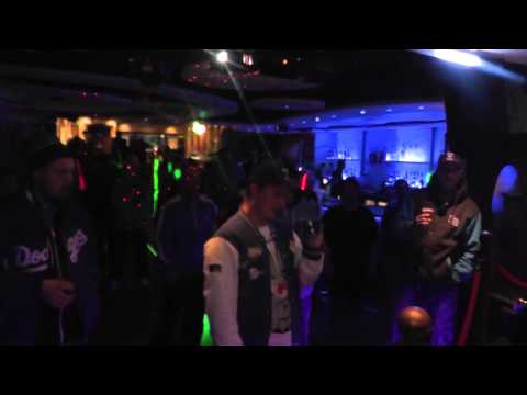 Bujko @ Arista Bar Londyn | Koncert Onar/HuczuHucz | Polski Rap W UK | 08.02.2013
