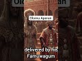 The Forgotten Ife Warrior Who Founded 7 Towns ⚔️ #africanhistory