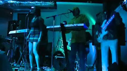 zerO tolerance funk band   **Sherrelle Wilson  *ro...