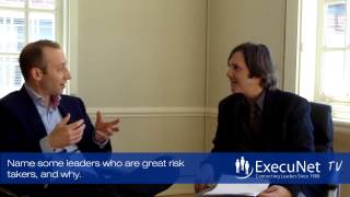 ExecuNet Interview, a conversation with Doug Sundheim - Leadership