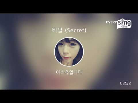 [everysing] 비밀 (Secret)