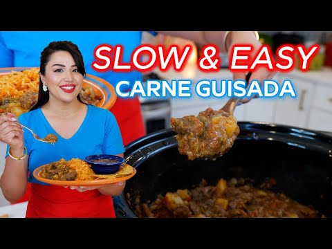 Slow Cooker Guisada