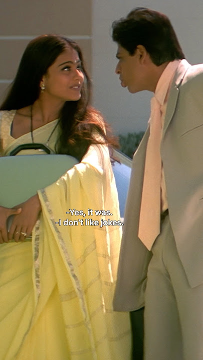 Kajol & SRK TEASE Each Other In A CUTE Banter! 🤭😂#K3G