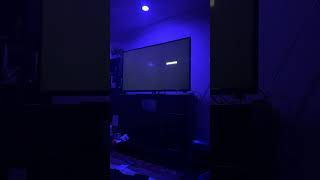 Samsung smart TV screensaver