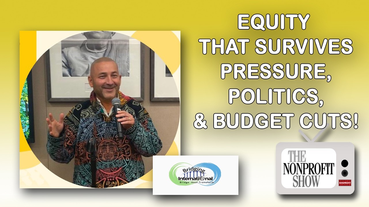 Thumbnail for Equity That Survives Pressure, Politics, and Budget Cuts
