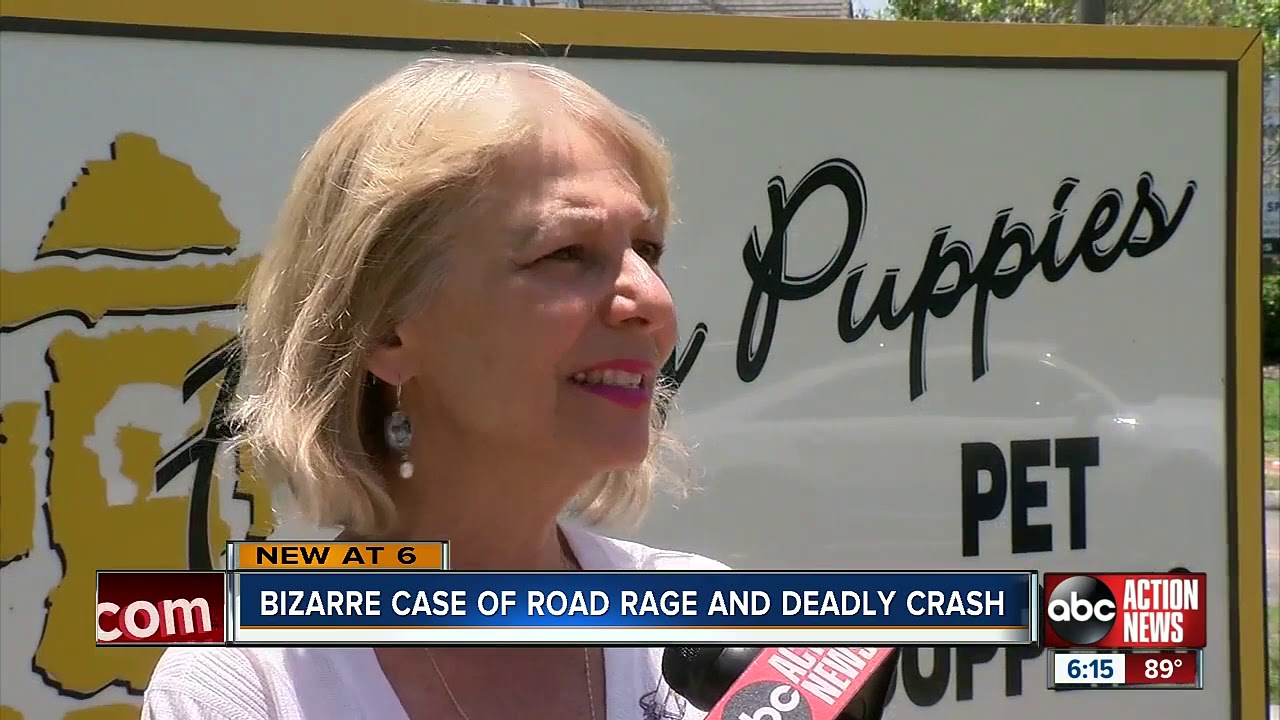 Pinellas County woman arrested for deadly DUI crash - YouTube