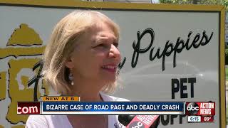 Pinellas County woman arrested for deadly DUI crash