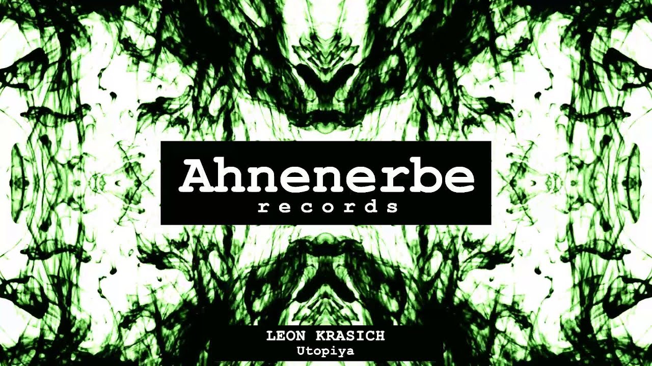 LEON KRASICH - Utopiya (Original Mix)