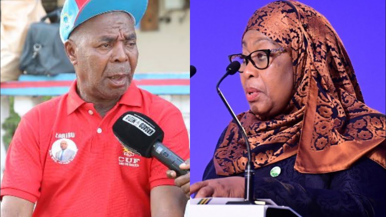 MZEE MLALA HOI AOMBA KUKUTANA NA RAIS SAMIA 