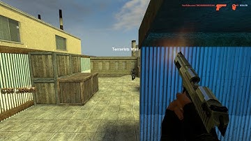 Deagle Jumpshot by TheHardRussian [New CS:S]