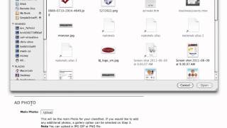 How to post a free ad on RacingJunk.com