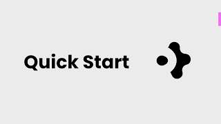 Quick Start Guide