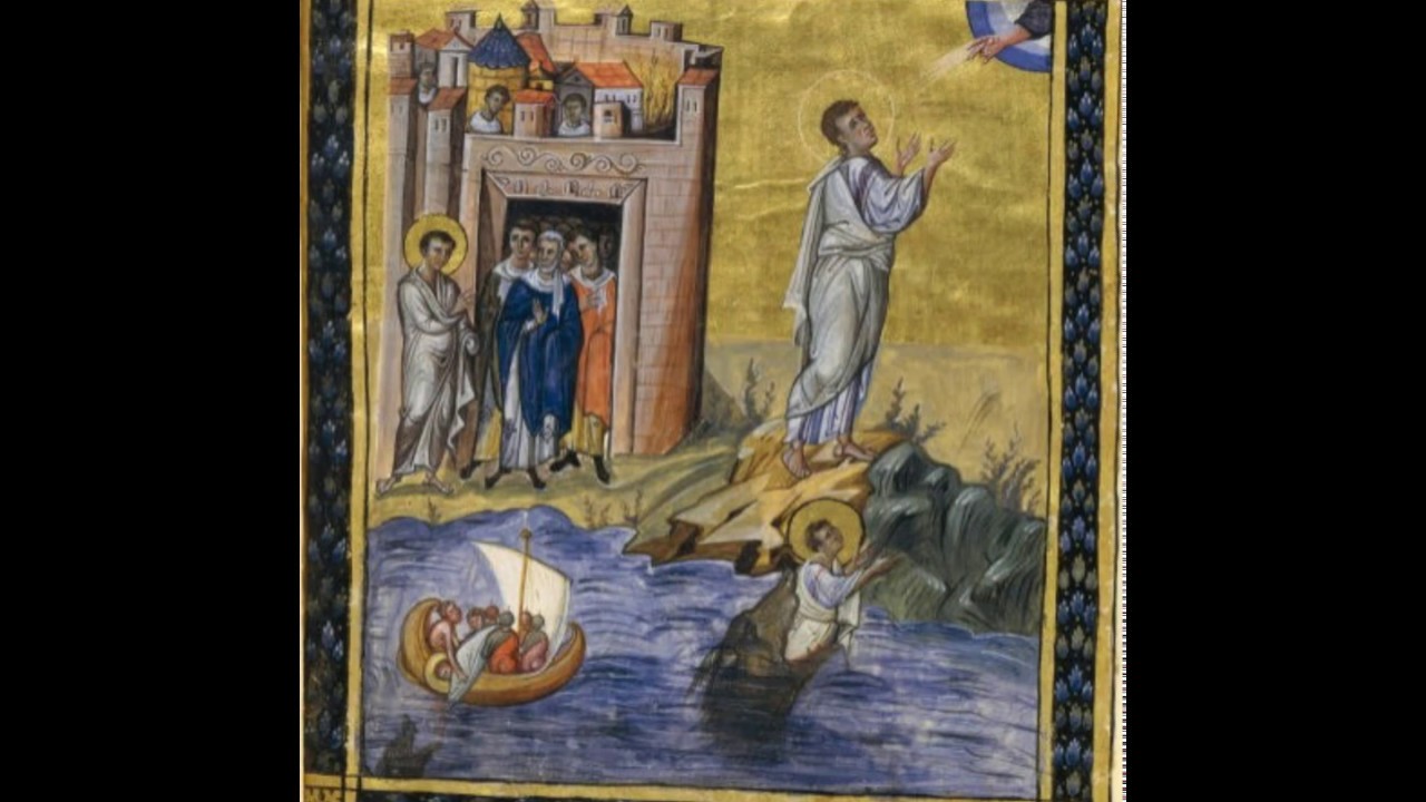 Пророк Јона - час Православне вјеронауке Prorok Jona - čas Pravoslavne vjeronauke